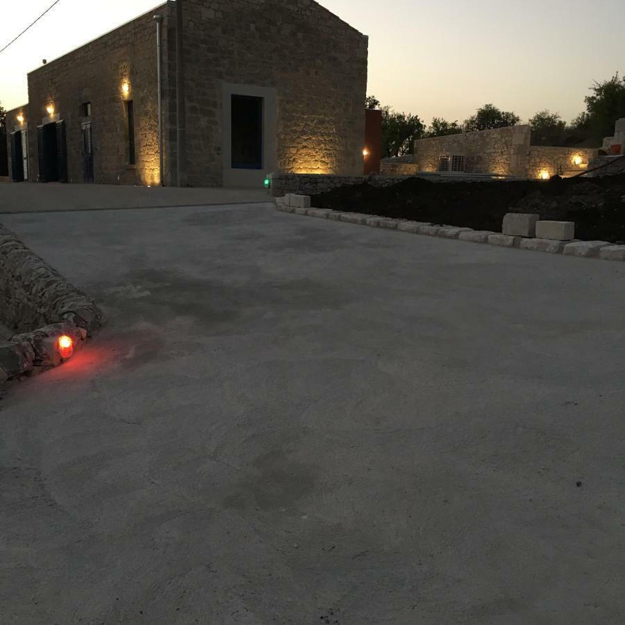 הוילה רוסוליני Casa Dei Granati מראה חיצוני תמונה