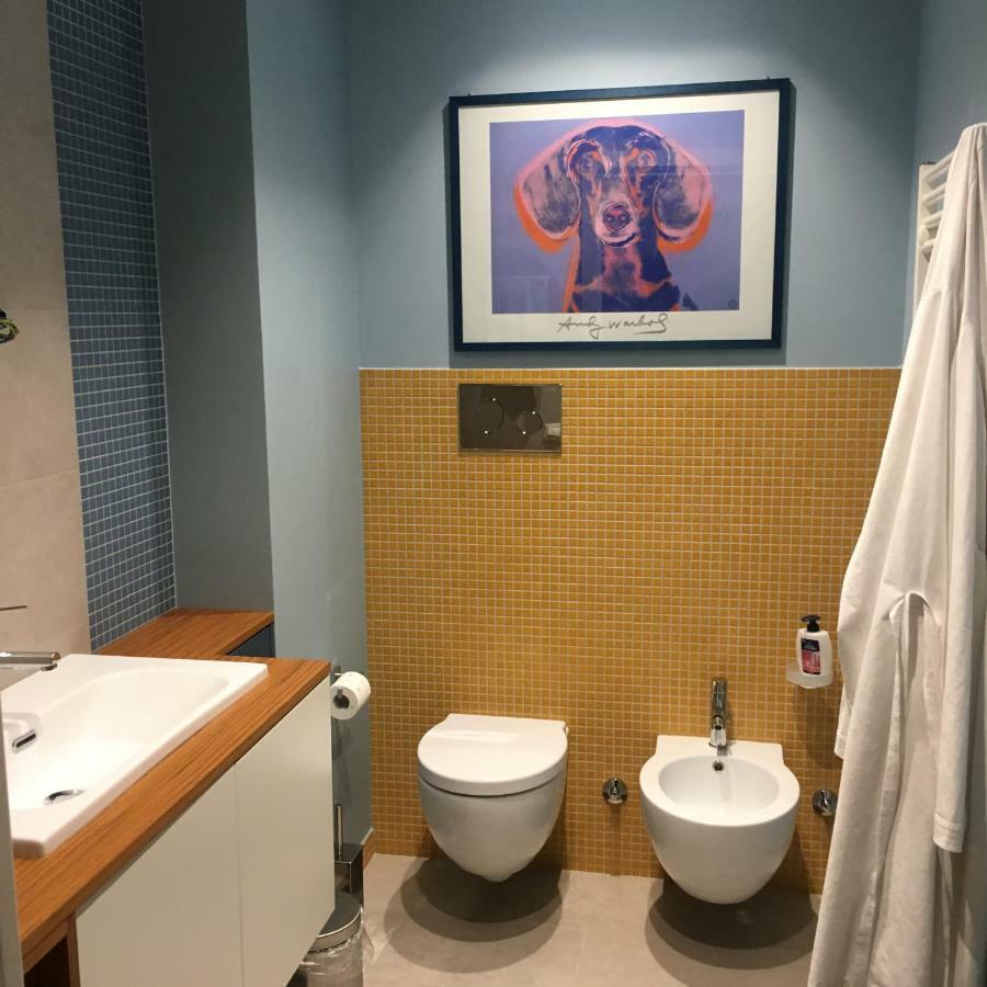 הוילה רוסוליני Casa Dei Granati מראה חיצוני תמונה
