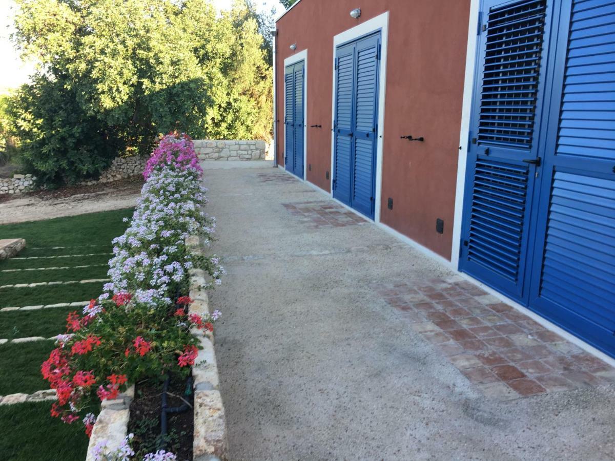הוילה רוסוליני Casa Dei Granati מראה חיצוני תמונה